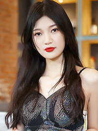 Asian Bride Mengke (Ke) from Zhengzhou