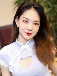 Asian Bride Yan (Yan) from Zhengzhou