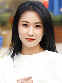 Asian Bride Yiwei (Wei) from Pingdingshan