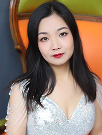 Asian Bride Linlin (Lin) from Zhengzhou