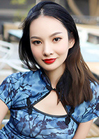 Mengbo (Bo) from Dengfeng, China