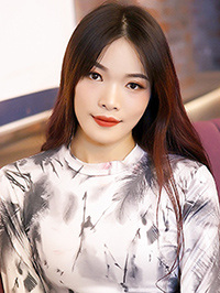 Asian Bride Jinjin (Jin) from Zhengzhou