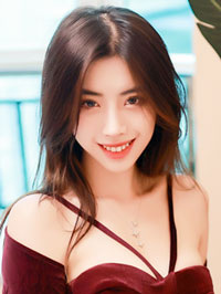 Asian Bride Qingmei (Mei) from Chengdu