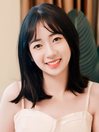 Asian Bride Baowei (Wei) from Gangcun