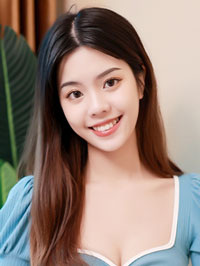 Asian Bride Xueyi (Yi) from Guangzhou