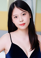 Yujia (Jia) from Yan'an, China