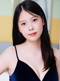 Asian Bride Yujia (Jia) from Yan'an