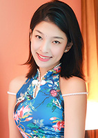 Ziqing (Qing) from Chengdu, China