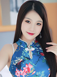 Asian Bride Xiang (Xiang) from Chengdu