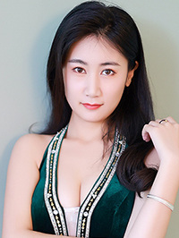 Asian Bride Shufan (Fan) from Changzhi