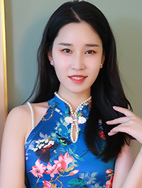 Asian Bride Li (Li) from Chengdu