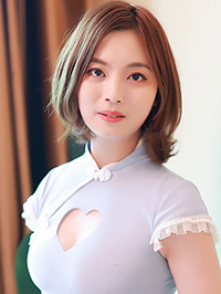 Asian Bride Ting (Ting) from Chengdu