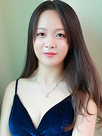Asian Bride Meilin (Lin) from Chengdu