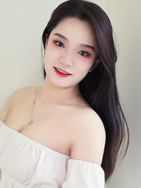 Asian Bride Xing (Xing) from Chengdu
