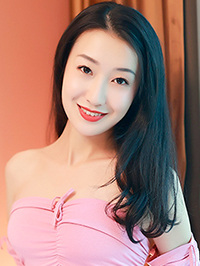 Asian Bride Xueru (Ru) from Chengdu