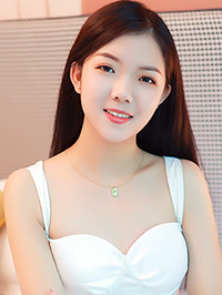Asian Bride Qinghua (Hua) from Yangchun