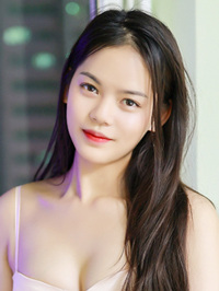 Asian Bride Jing (Jing) from Chengdu