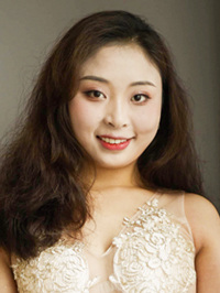 Asian Bride Lamu (Mu) from Chengdu