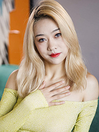 Asian Bride Taotao (Tao) from Zhengzhou