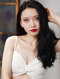 Asian Bride Jinhua (Hua) from Chengdu