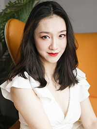 Asian Bride Xuelang (Lang) from Chengdu