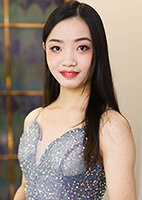 Min (Min) from Luzhou, China