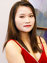 Asian Bride Mingqun (Qun) from Chengdu