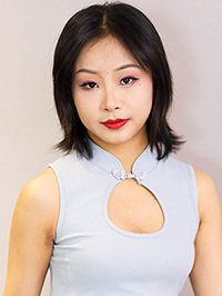 Asian Bride Zhuoling (Ling) from Chengdu