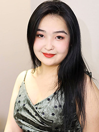 Asian Bride Subiyinuer (Er) from Xinjiang