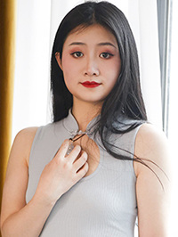 Asian Bride Xiyi (Yi) from Chengdu