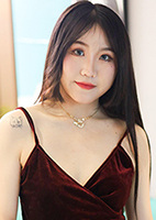 Tingting (Ting) from Chengdu, China