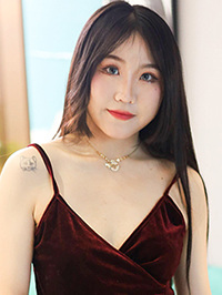 Asian Bride Tingting (Ting) from Chengdu