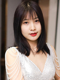Asian Bride Shuang (Shuang) from Guang'an