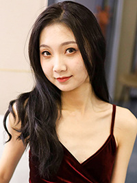 Asian Bride Shan (Shan) from Qiqihar