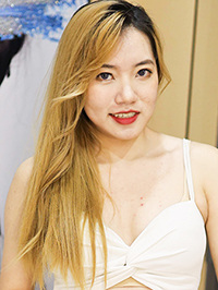 Asian Bride Chuhan (Han) from Chengdu