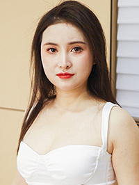 Asian Bride Ping (Ping) from Zigong