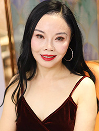 Asian Bride Mei (Mei) from Chengdu