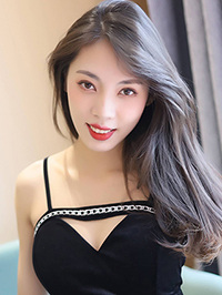 Asian Bride Aoxue (Xue) from Chengdu