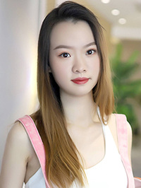 Asian Bride Shu (Shu) from Chengdu
