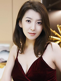 Asian Bride Alimire (Re) from Chengdu