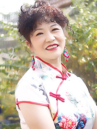 Asian Bride Xiaoqing (Qing) from Zhengzhou