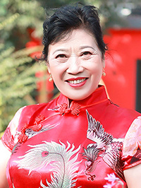 Asian Bride Fengchun (Chun) from Zhengzhou
