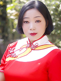 Asian Bride Xiping (Ping) from Zhengzhou