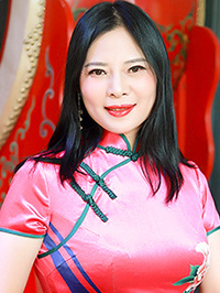 Asian Bride Baoying (Ying) from Zhengzhou