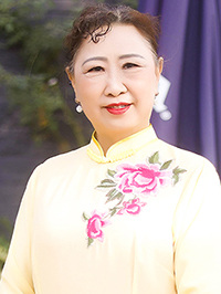 Asian Bride Baoling (Ling) from Zhengzhou