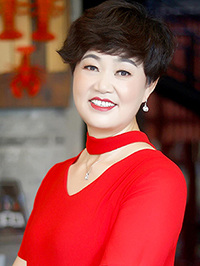 Asian Bride Jianye (Ye) from Kaifeng