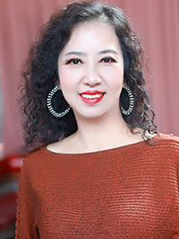Asian Bride Jingxia (Xia) from Zhengzhou