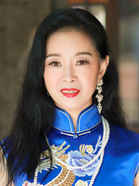 Asian Bride Xuehua (Hua) from Zhengzhou