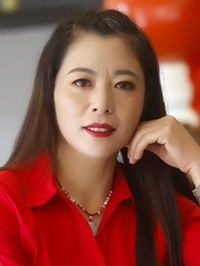 Asian Bride Yanli (Li) from Zhengzhou