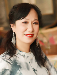 Asian Bride Suhua (Hua) from Zhengzhou